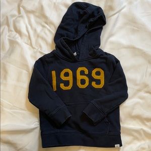Toddler hoodie